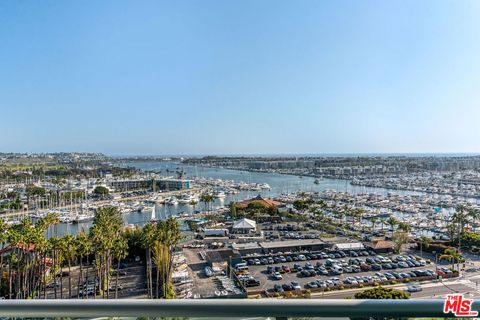 A home in Marina del Rey