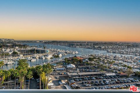 A home in Marina del Rey