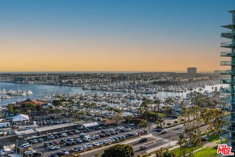 A home in Marina del Rey