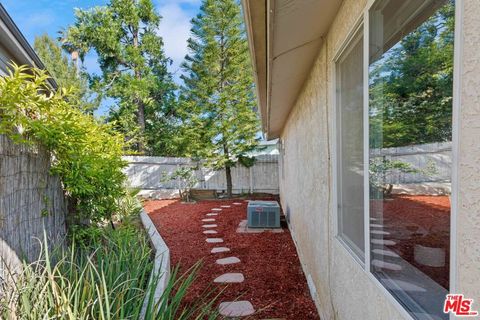 A home in Topanga