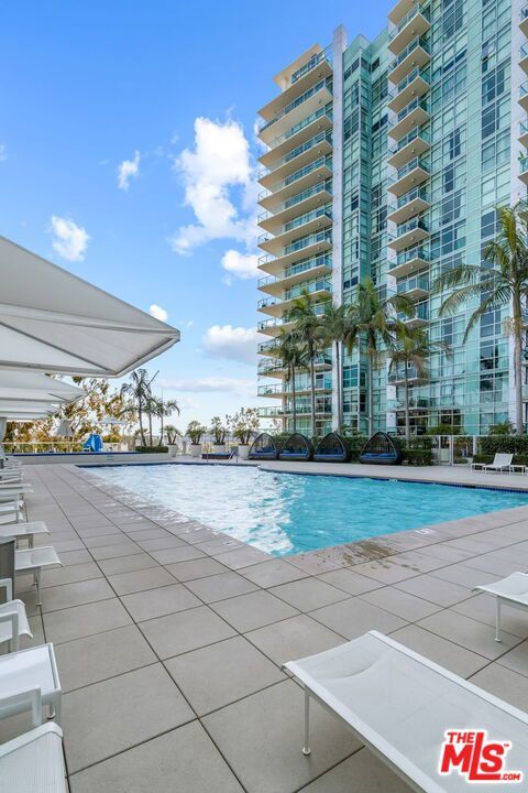 A home in Marina del Rey