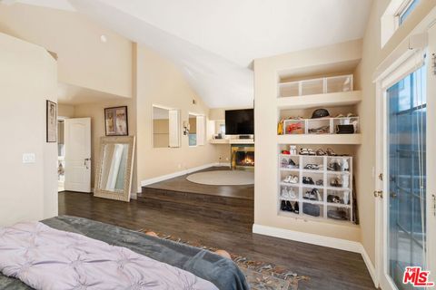 A home in Calabasas