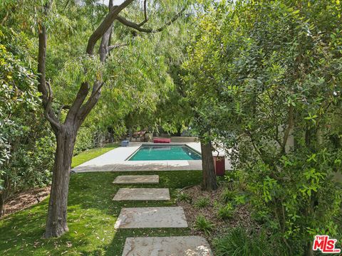 A home in Los Angeles