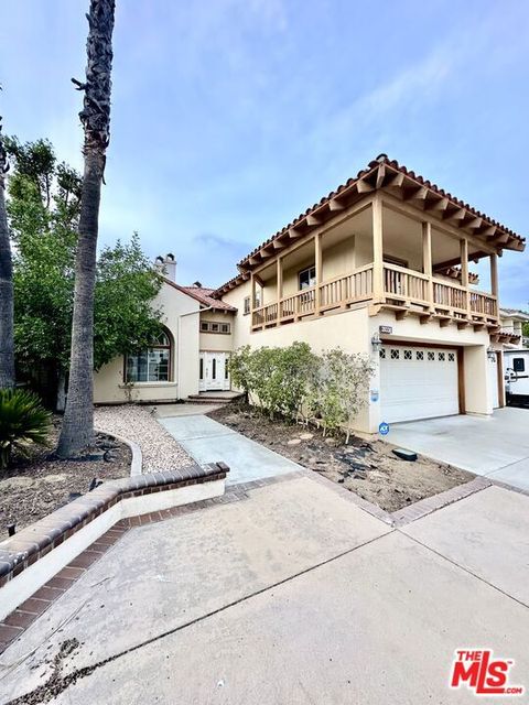 A home in Moreno Valley