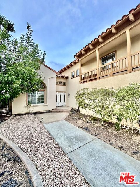 A home in Moreno Valley