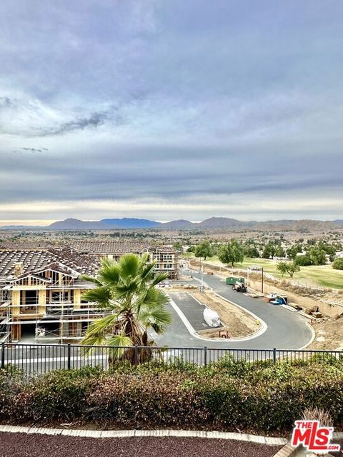 A home in Moreno Valley