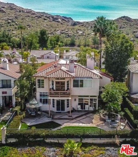 A home in Moreno Valley