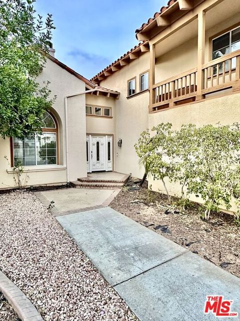 A home in Moreno Valley