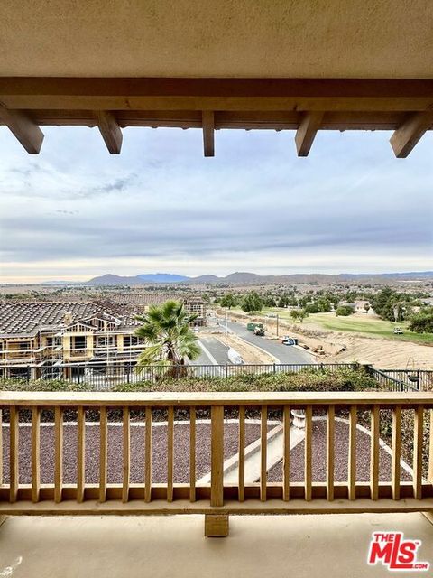 A home in Moreno Valley