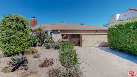 A home in Los Angeles