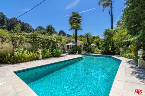 A home in Los Angeles