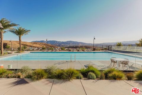 A home in Santa Clarita