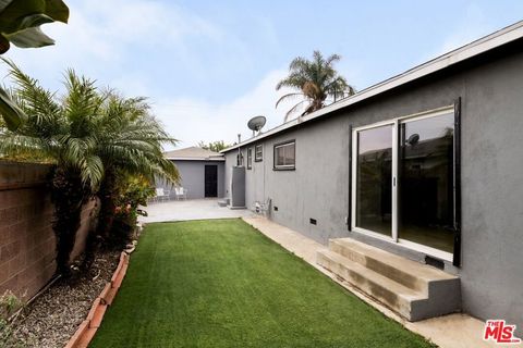 A home in Los Angeles