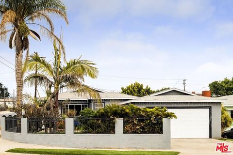 A home in Los Angeles