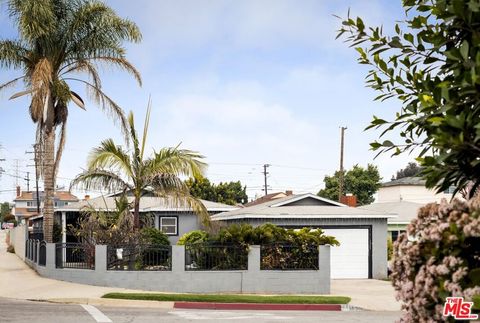 A home in Los Angeles