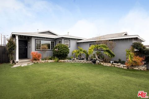 A home in Los Angeles