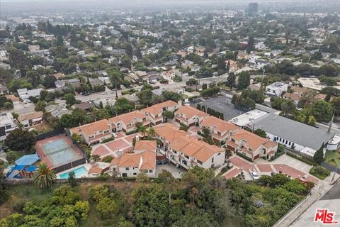 A home in Los Angeles