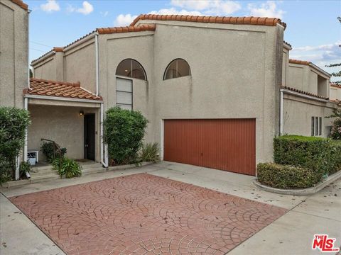 A home in Los Angeles