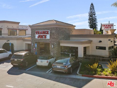 A home in Los Angeles