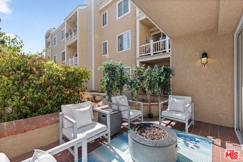 A home in Playa del Rey