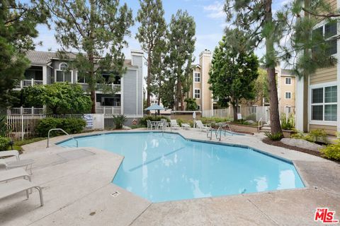 A home in Playa del Rey