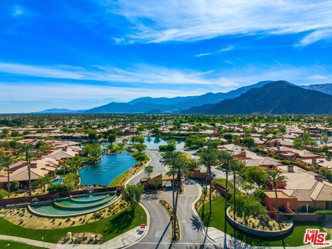 A home in La Quinta