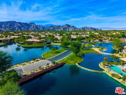 A home in La Quinta