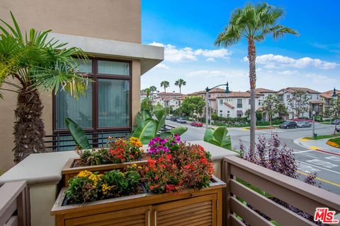 A home in Playa Vista