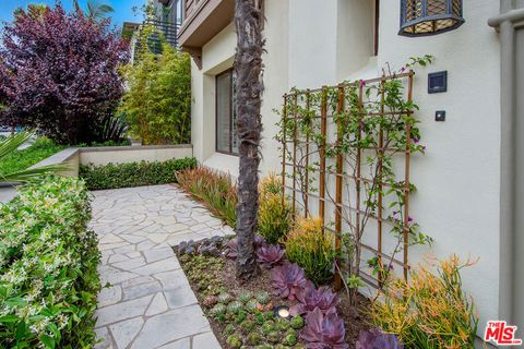 A home in Playa Vista