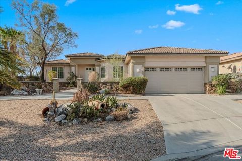 A home in Desert Hot Springs