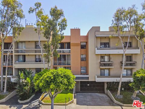 A home in West Hollywood