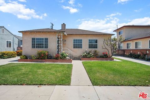 2538 Elkgrove Avenue Commerce CA 90040