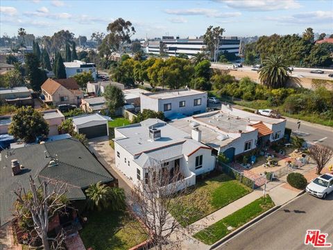 A home in Los Angeles