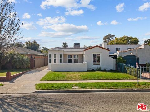 A home in Los Angeles