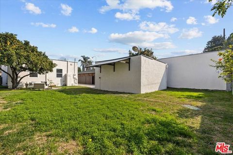 A home in Los Angeles