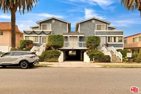 A home in Torrance