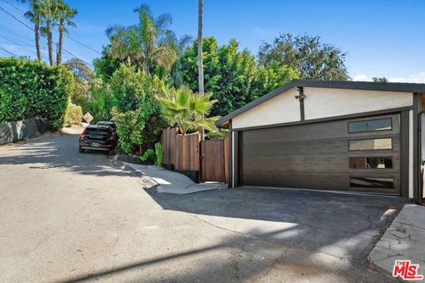 A home in Los Angeles