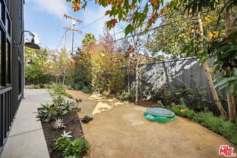 A home in Santa Monica