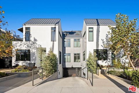 A home in Santa Monica