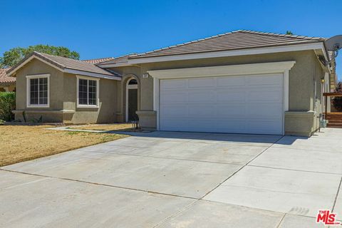 A home in Lancaster