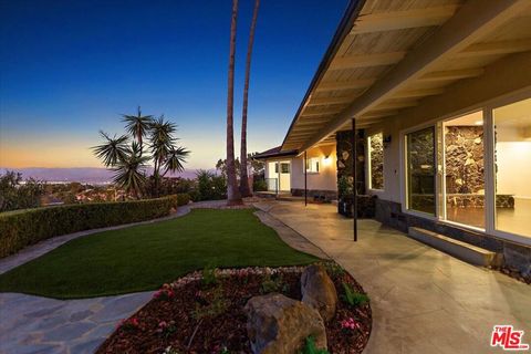 A home in Sherman Oaks