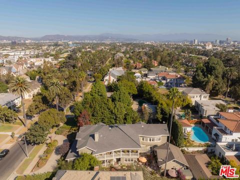 A home in Los Angeles