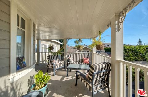 A home in Los Angeles