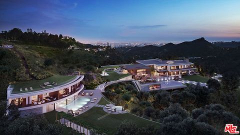 9505 Gloaming Beverly Hills CA 90210