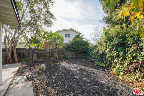 A home in Sylmar