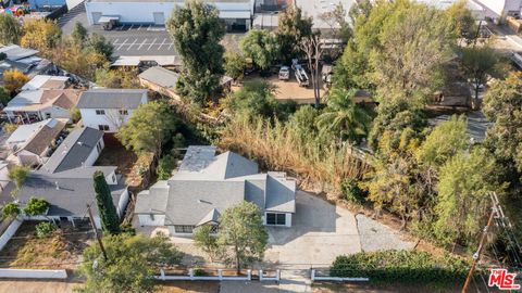 A home in Sylmar