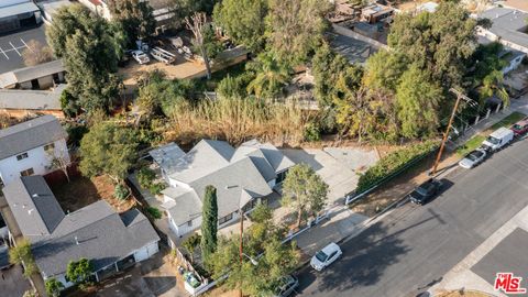 A home in Sylmar