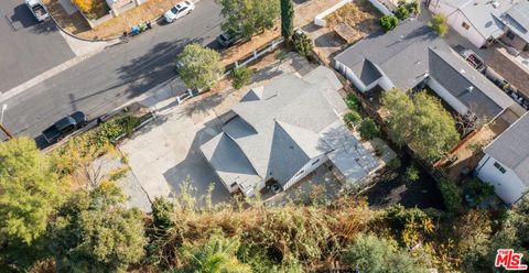 A home in Sylmar