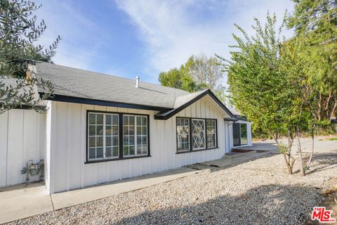 A home in Sylmar