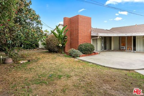 A home in Los Angeles